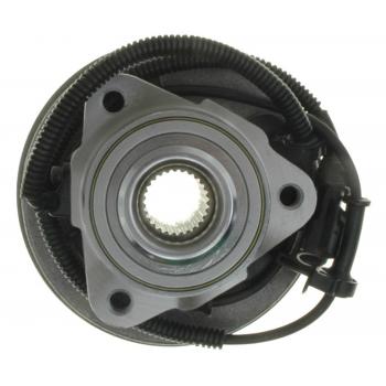 2005 Mercury Mountaineer Wheel Bearing and Hub Assembly Front Raybestos 715050 image 2 of 4