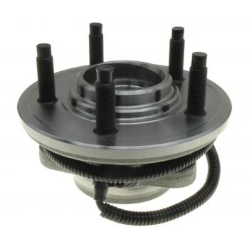 2005 Mercury Mountaineer Wheel Bearing and Hub Assembly Front Raybestos 715050 image 4 of 4