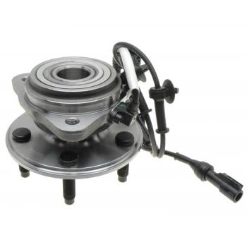 2010 Ford Ranger Wheel Bearing and Hub Assembly Front Raybestos 715051 image 1 of 4