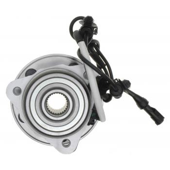 2010 Ford Ranger Wheel Bearing and Hub Assembly Front Raybestos 715051 image 2 of 4