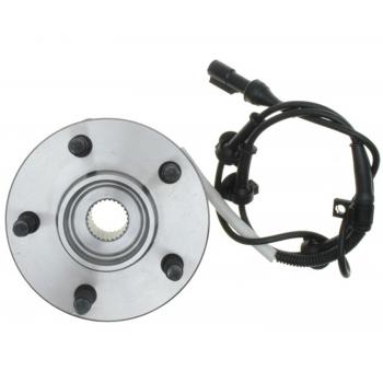 2010 Ford Ranger Wheel Bearing and Hub Assembly Front Raybestos 715051 image 3 of 4