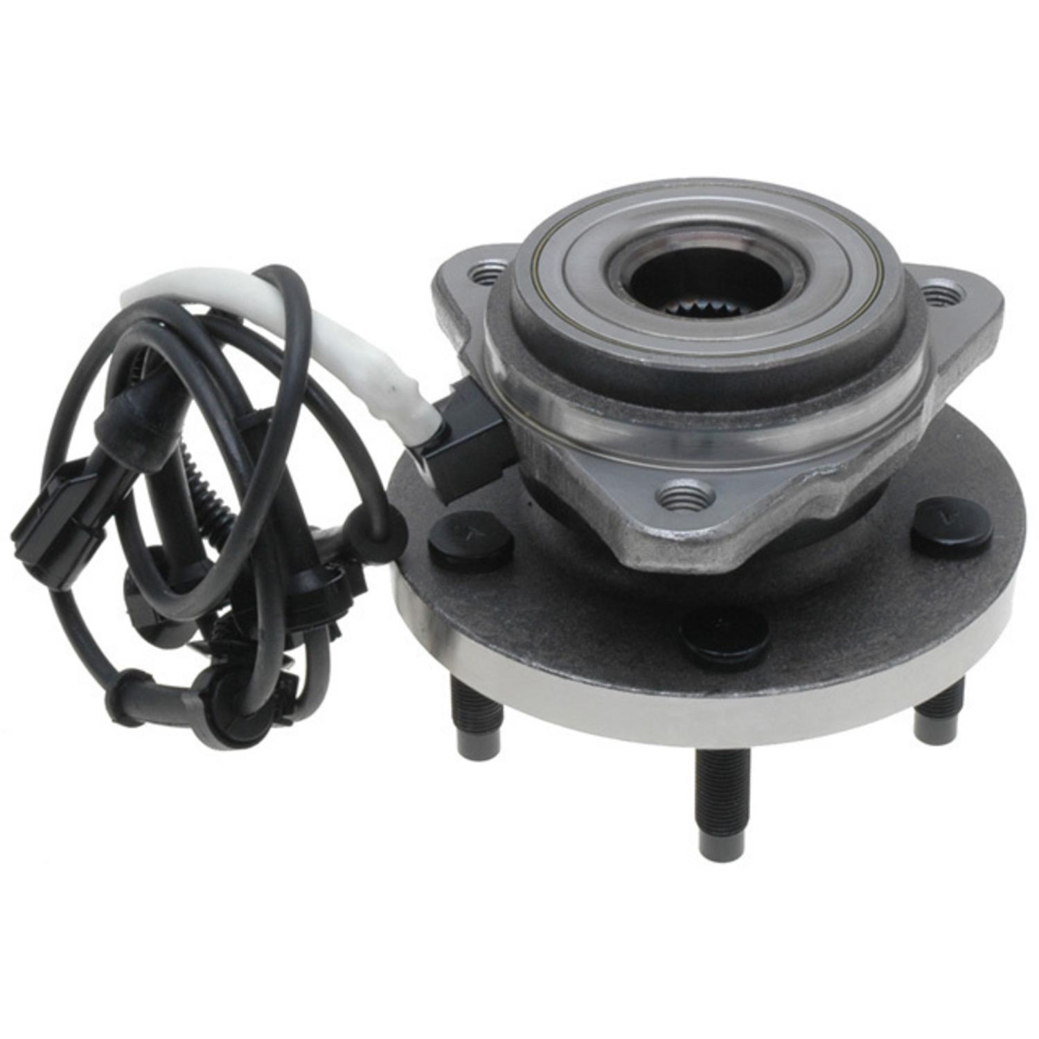 Raybestos 715052 - Wheel Bearing and Hub Assembly Raybestos 715052 Wheel Bearing and Hub Assembly product image 1 of 4