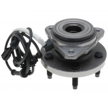 2005 Ford Explorer Sport Trac Wheel Bearing and Hub Assembly Front Raybestos 715052 image 1 of 4