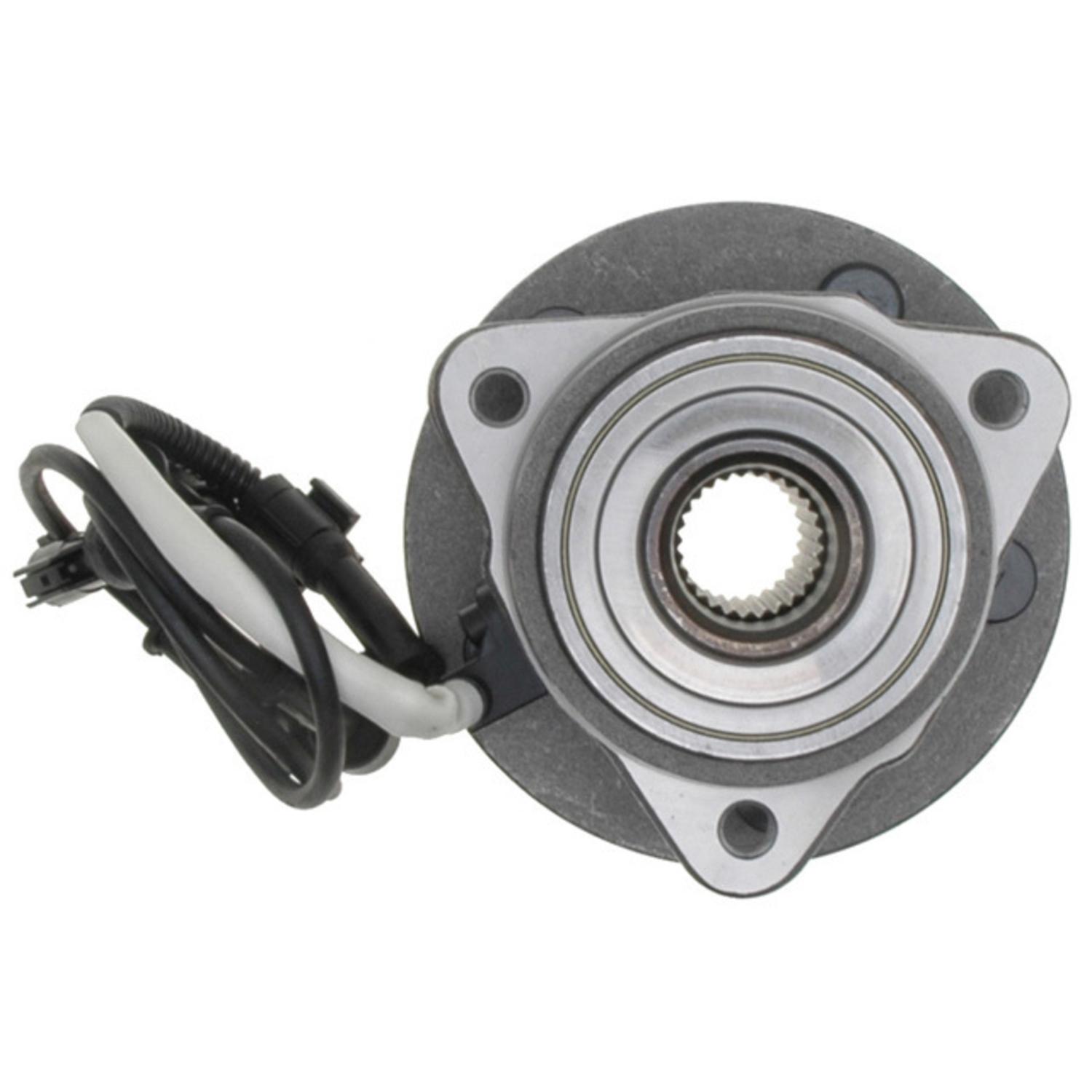 Raybestos 715052 - Wheel Bearing and Hub Assembly Raybestos 715052 Wheel Bearing and Hub Assembly product image 2 of 4