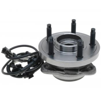 2005 Ford Explorer Sport Trac Wheel Bearing and Hub Assembly Front Raybestos 715052 image 4 of 4