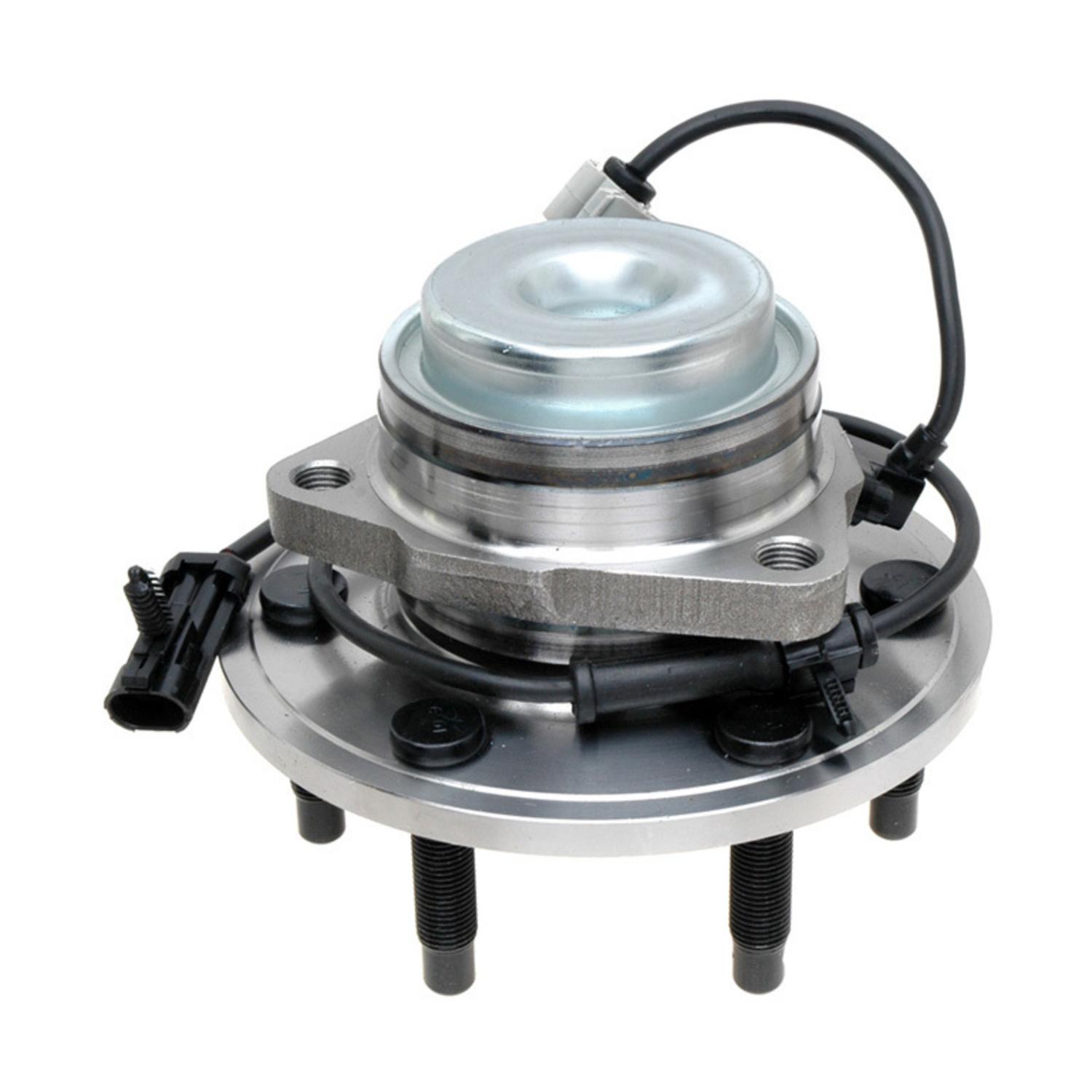 Raybestos 715053 - Wheel Bearing and Hub Assembly Raybestos 715053 Wheel Bearing and Hub Assembly product image 1 of 4