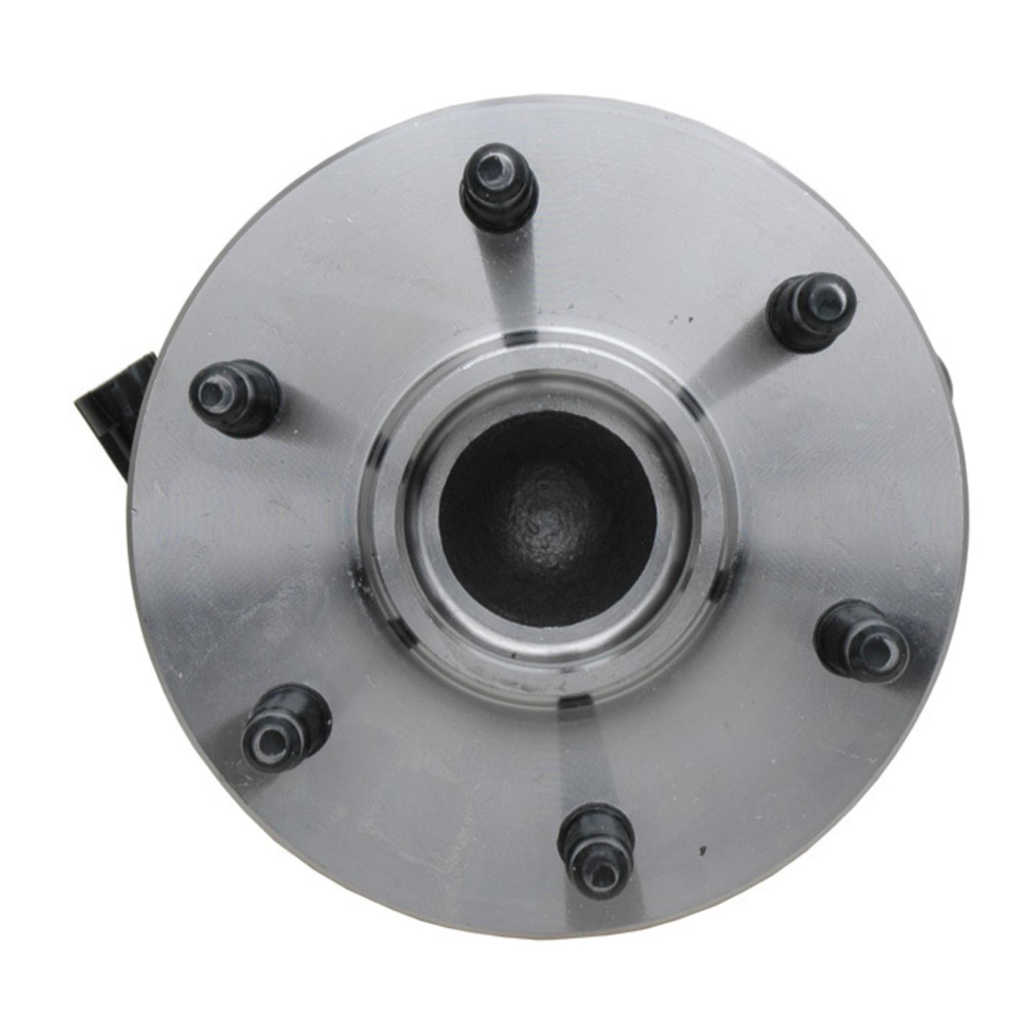 Raybestos 715053 - Wheel Bearing and Hub Assembly Raybestos 715053 Wheel Bearing and Hub Assembly product image 2 of 4