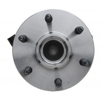2005 GMC Yukon Wheel Bearing and Hub Assembly Front Raybestos 715053 image 2 of 4