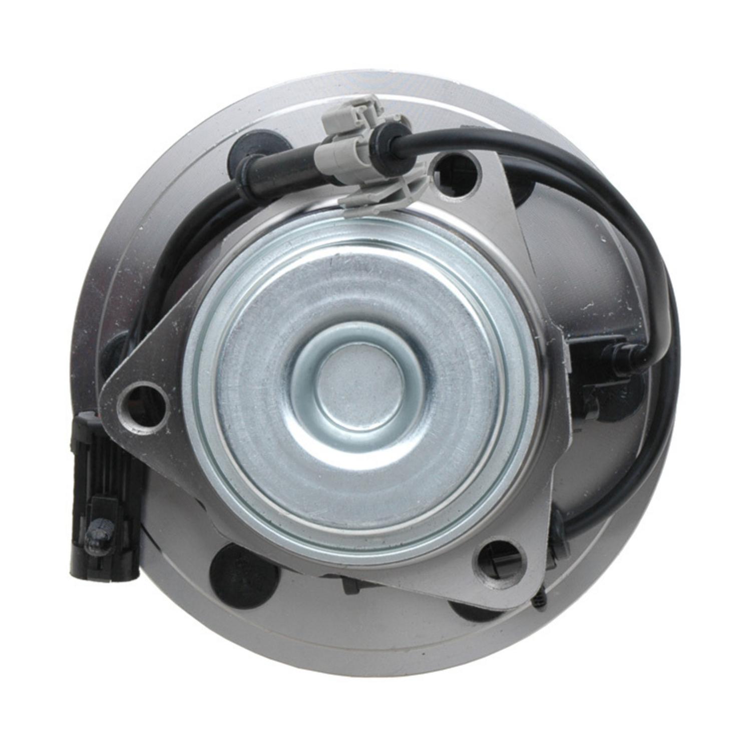 Raybestos 715053 - Wheel Bearing and Hub Assembly Raybestos 715053 Wheel Bearing and Hub Assembly product image 3 of 4
