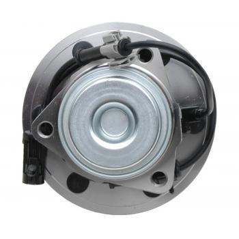 2005 GMC Yukon Wheel Bearing and Hub Assembly Front Raybestos 715053 image 3 of 4