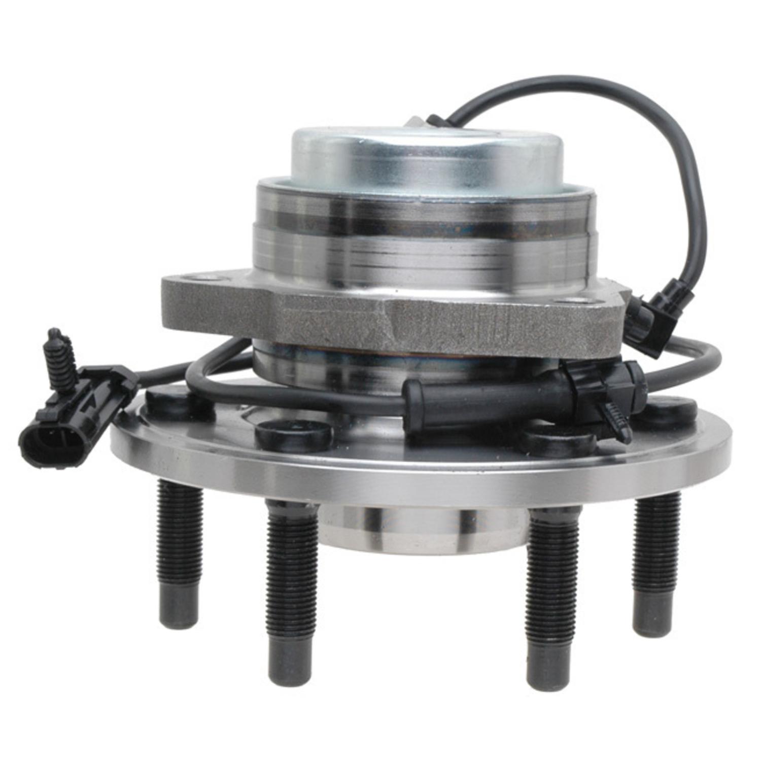 Raybestos 715053 - Wheel Bearing and Hub Assembly Raybestos 715053 Wheel Bearing and Hub Assembly product image 4 of 4