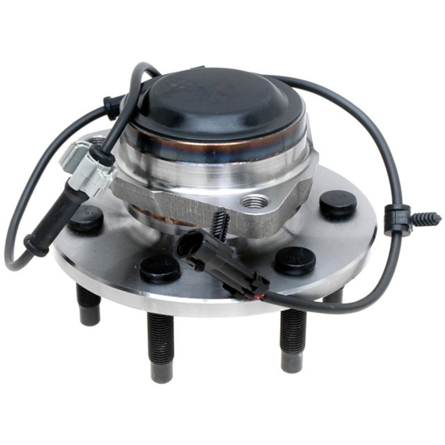 Raybestos 715054 - Wheel Bearing and Hub Assembly Raybestos 715054 Wheel Bearing and Hub Assembly product image 1 of 4
