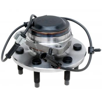 2005 GMC Yukon Wheel Bearing and Hub Assembly Front Raybestos 715054 image 1 of 4