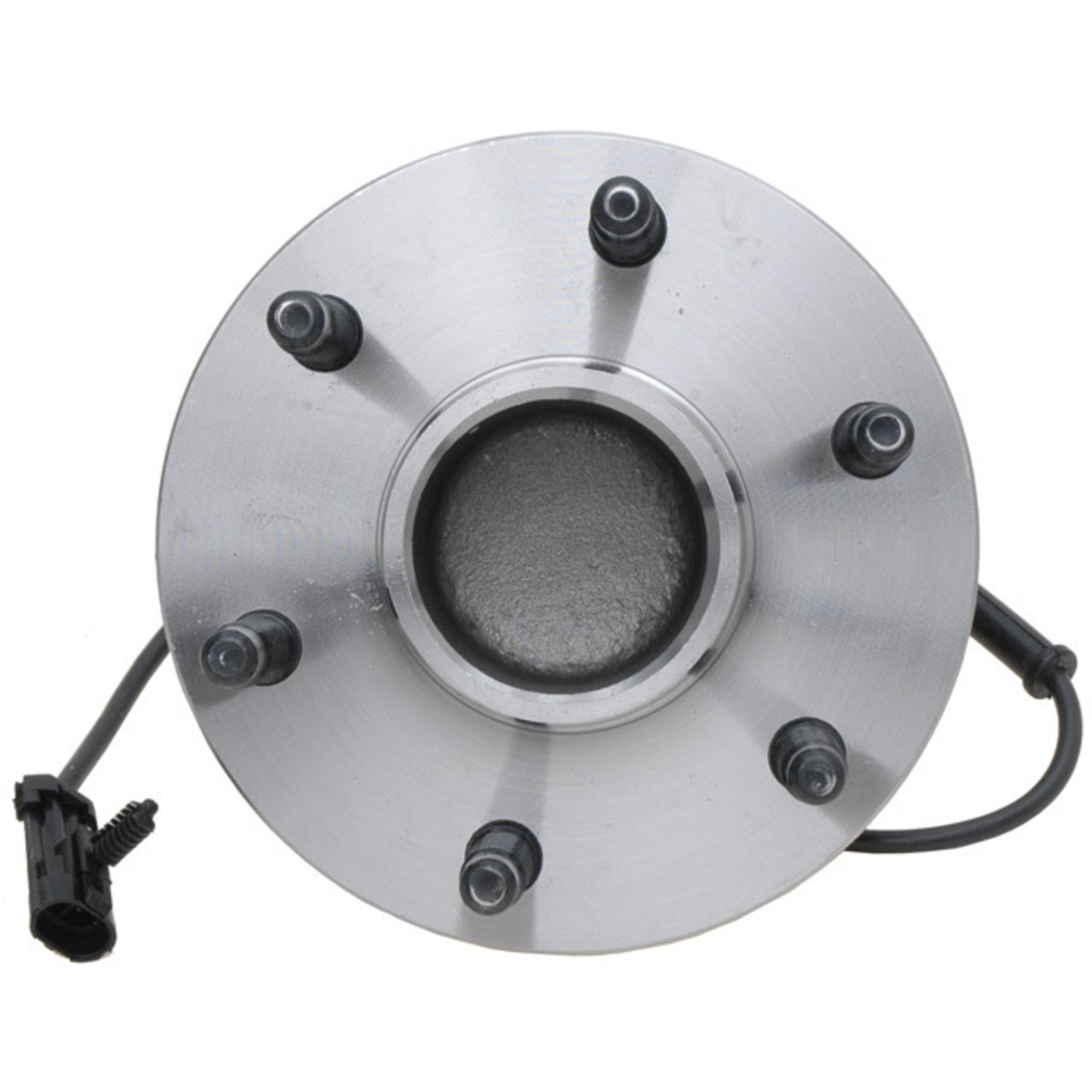 Raybestos 715054 - Wheel Bearing and Hub Assembly Raybestos 715054 Wheel Bearing and Hub Assembly product image 2 of 4