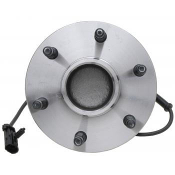 2005 GMC Yukon Wheel Bearing and Hub Assembly Front Raybestos 715054 image 2 of 4