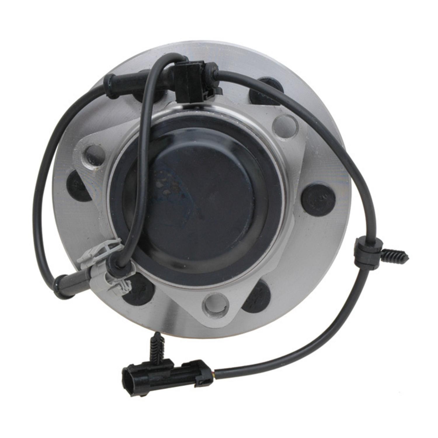 Raybestos 715054 - Wheel Bearing and Hub Assembly Raybestos 715054 Wheel Bearing and Hub Assembly product image 3 of 4