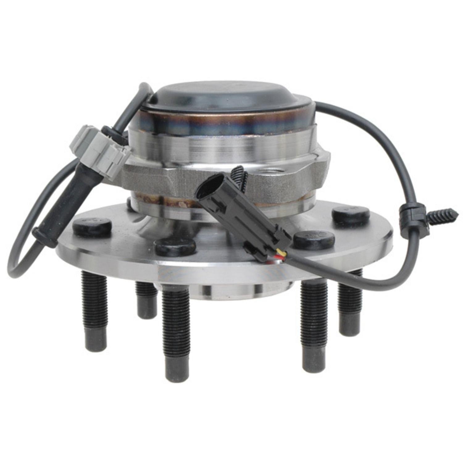 Raybestos 715054 - Wheel Bearing and Hub Assembly Raybestos 715054 Wheel Bearing and Hub Assembly product image 4 of 4