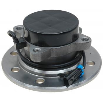 2000 GMC K3500 Wheel Bearing and Hub Assembly Front Left Raybestos 715055 image 1 of 4