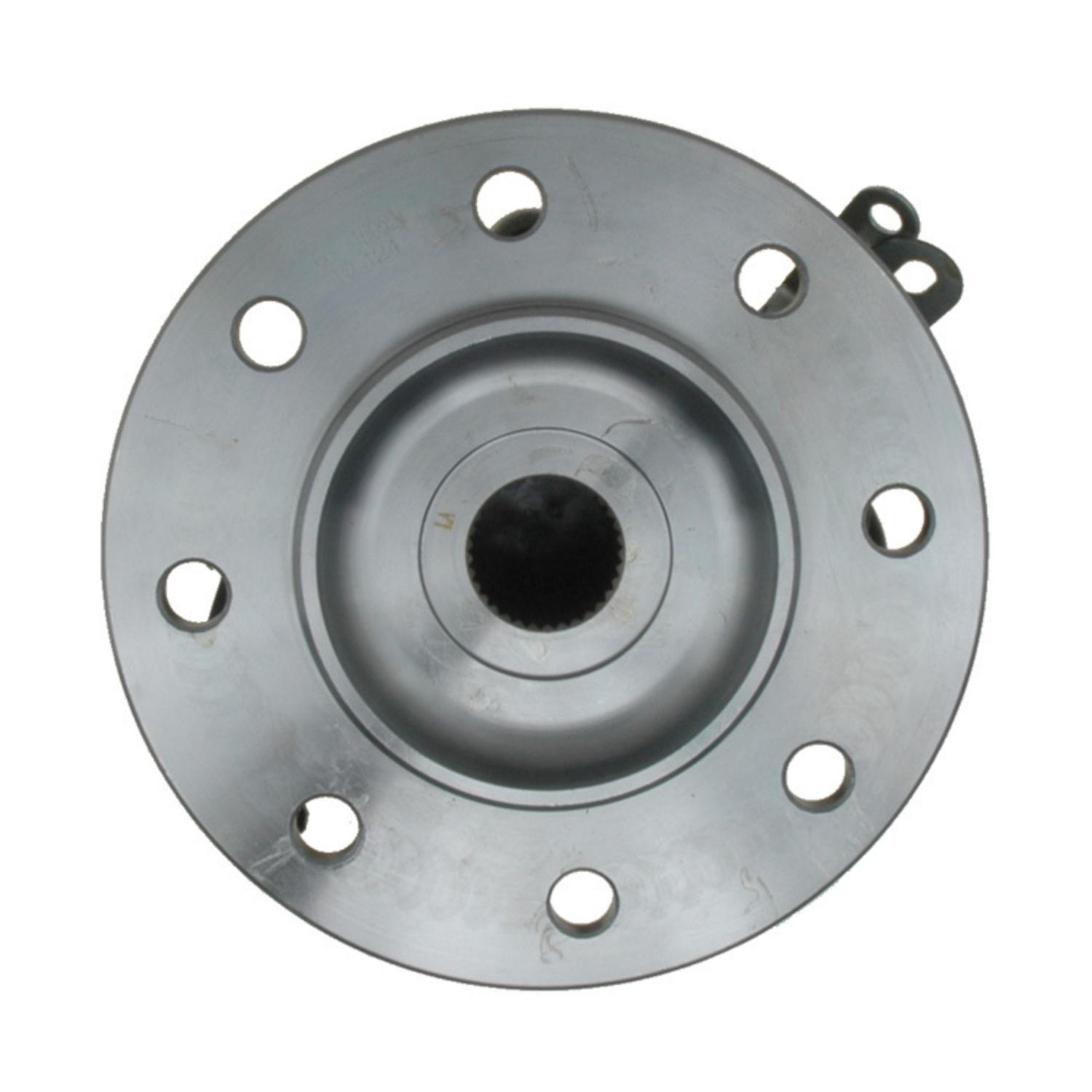Raybestos 715055 Wheel Bearing and Hub Assembly product image 3 of 4