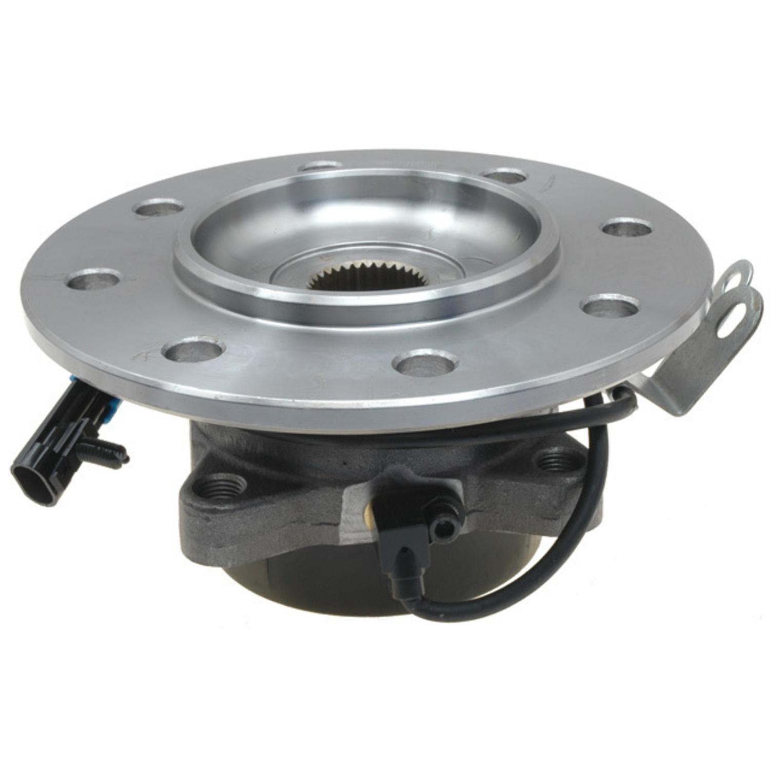 Raybestos 715055 Wheel Bearing and Hub Assembly product image 4 of 4