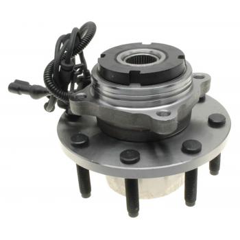2005 Ford Excursion Wheel Bearing and Hub Assembly Front Raybestos 715056 image 1 of 4