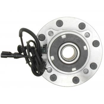 2005 Ford Excursion Wheel Bearing and Hub Assembly Front Raybestos 715056 image 2 of 4