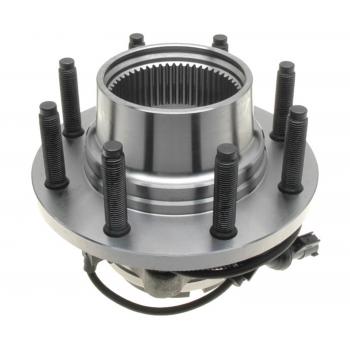 2005 Ford Excursion Wheel Bearing and Hub Assembly Front Raybestos 715056 image 4 of 4