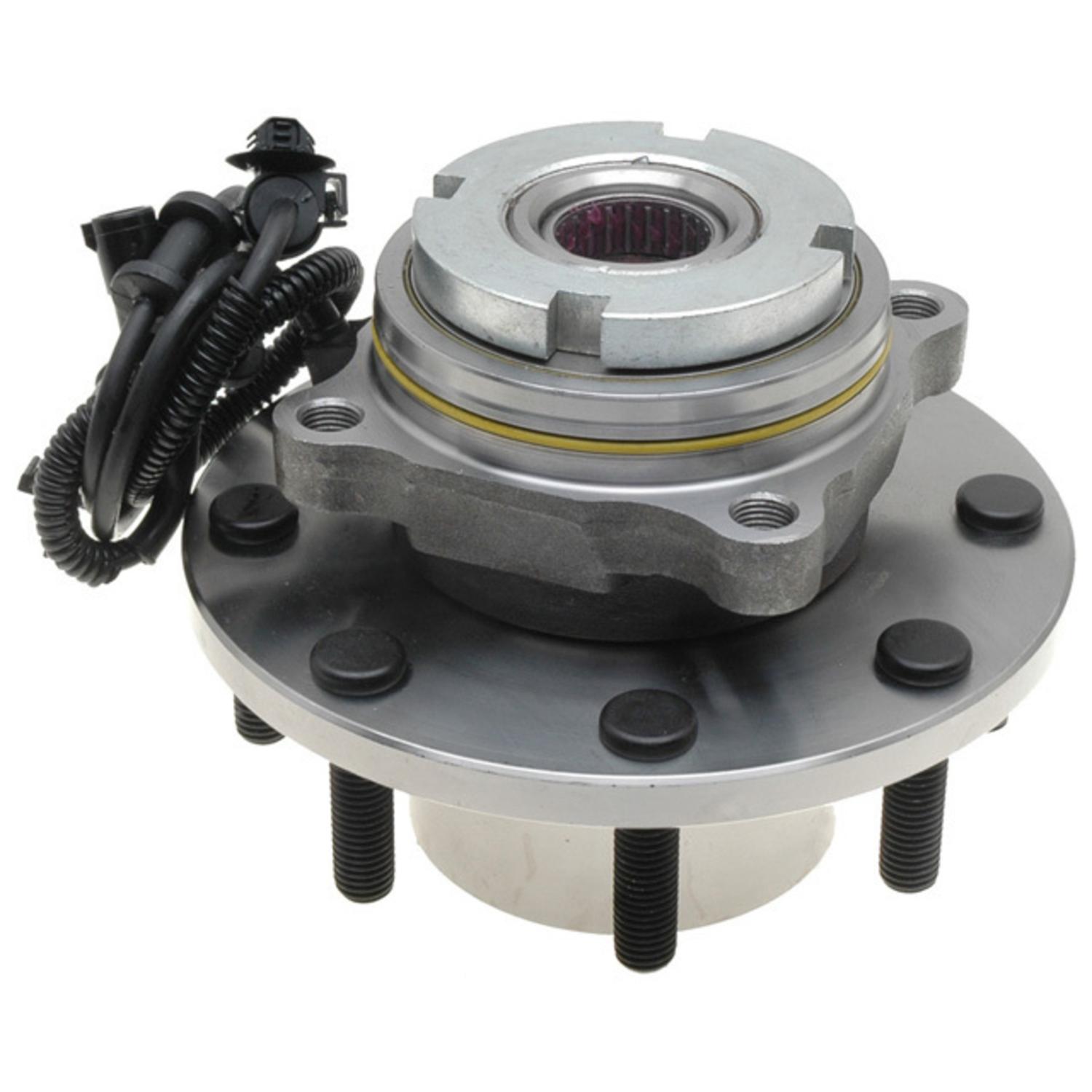 Raybestos 715057 Wheel Bearing and Hub Assembly product image 1 of 4