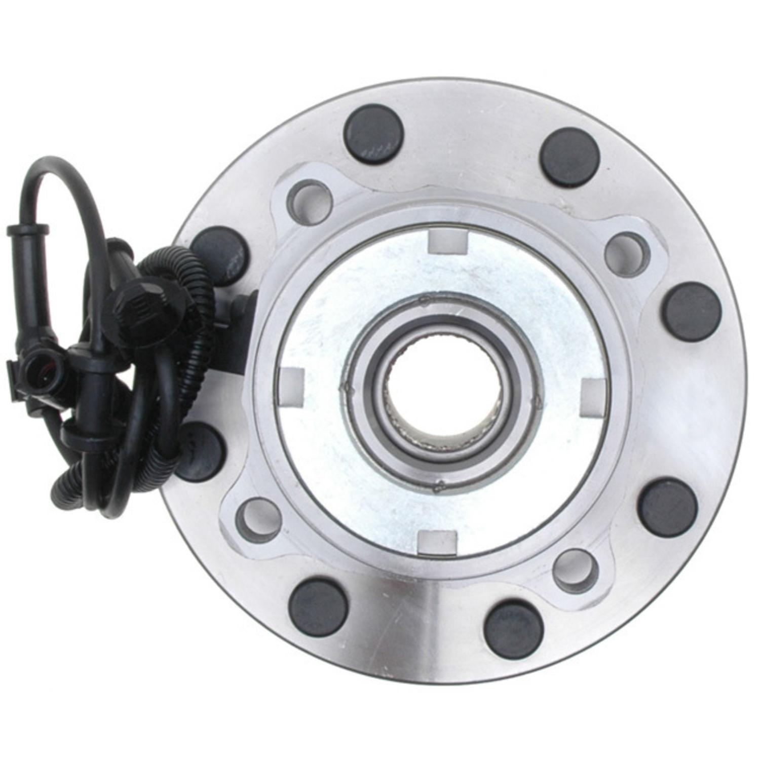 Raybestos 715057 Wheel Bearing and Hub Assembly product image 2 of 4