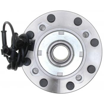 1999 Ford F-450 Super Duty Wheel Bearing and Hub Assembly Front Raybestos 715057 image 2 of 4
