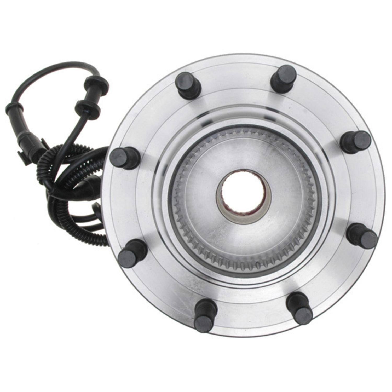 Raybestos 715057 Wheel Bearing and Hub Assembly product image 3 of 4