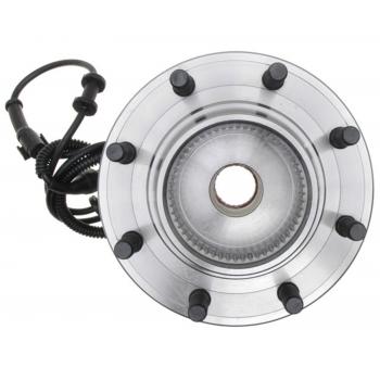 1999 Ford F-450 Super Duty Wheel Bearing and Hub Assembly Front Raybestos 715057 image 3 of 4