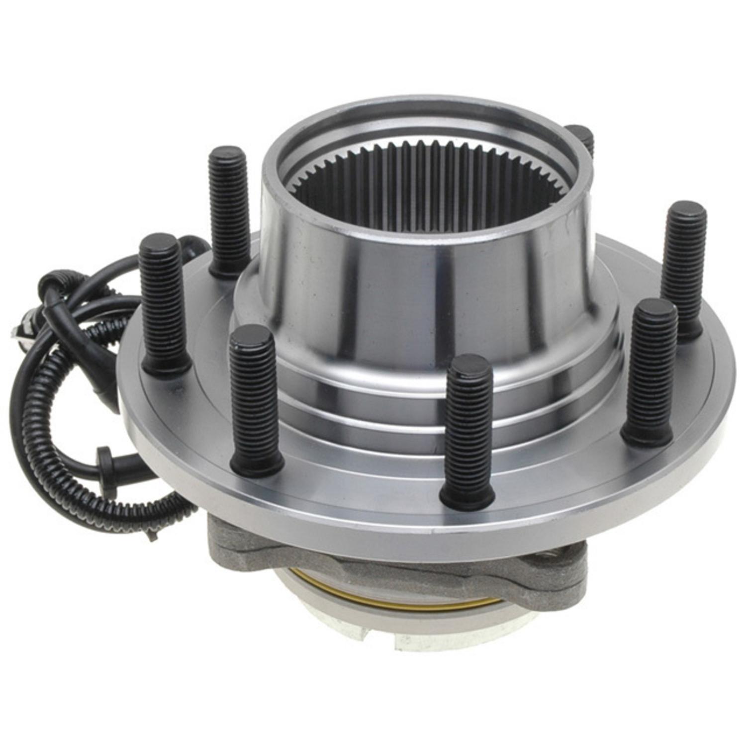 Raybestos 715057 Wheel Bearing and Hub Assembly product image 4 of 4