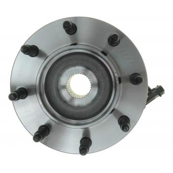 2005 Chevrolet Avalanche 2500 Wheel Bearing and Hub Assembly Front Raybestos 715058 image 3 of 4