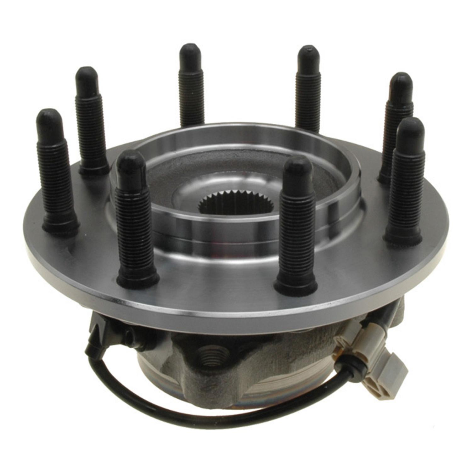 Raybestos 715058 - Wheel Bearing and Hub Assembly Raybestos 715058 Wheel Bearing and Hub Assembly product image 4 of 4
