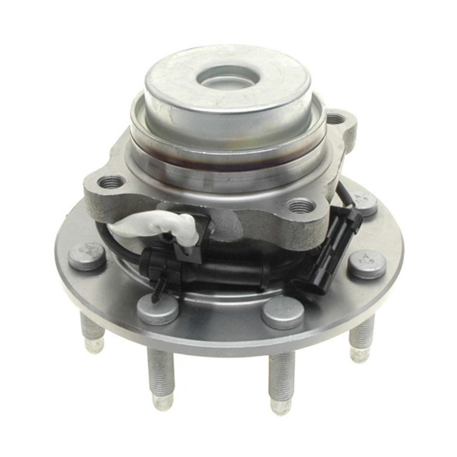 Raybestos 715059 Wheel Bearing and Hub Assembly product image 1 of 4