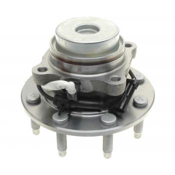 2014 GMC Savana 2500 Wheel Bearing and Hub Assembly Front Raybestos 715059 image 1 of 4