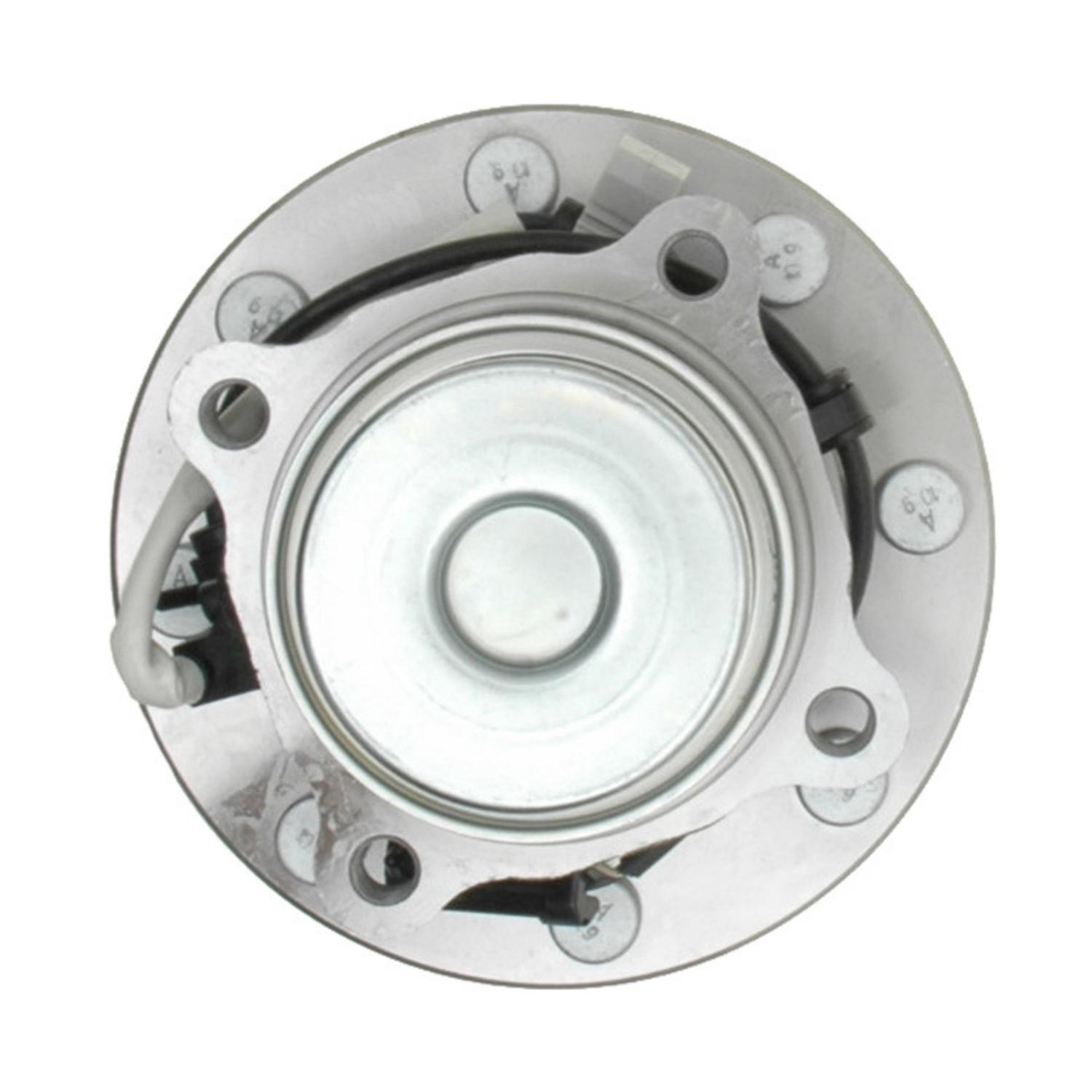 Raybestos 715059 Wheel Bearing and Hub Assembly product image 2 of 4