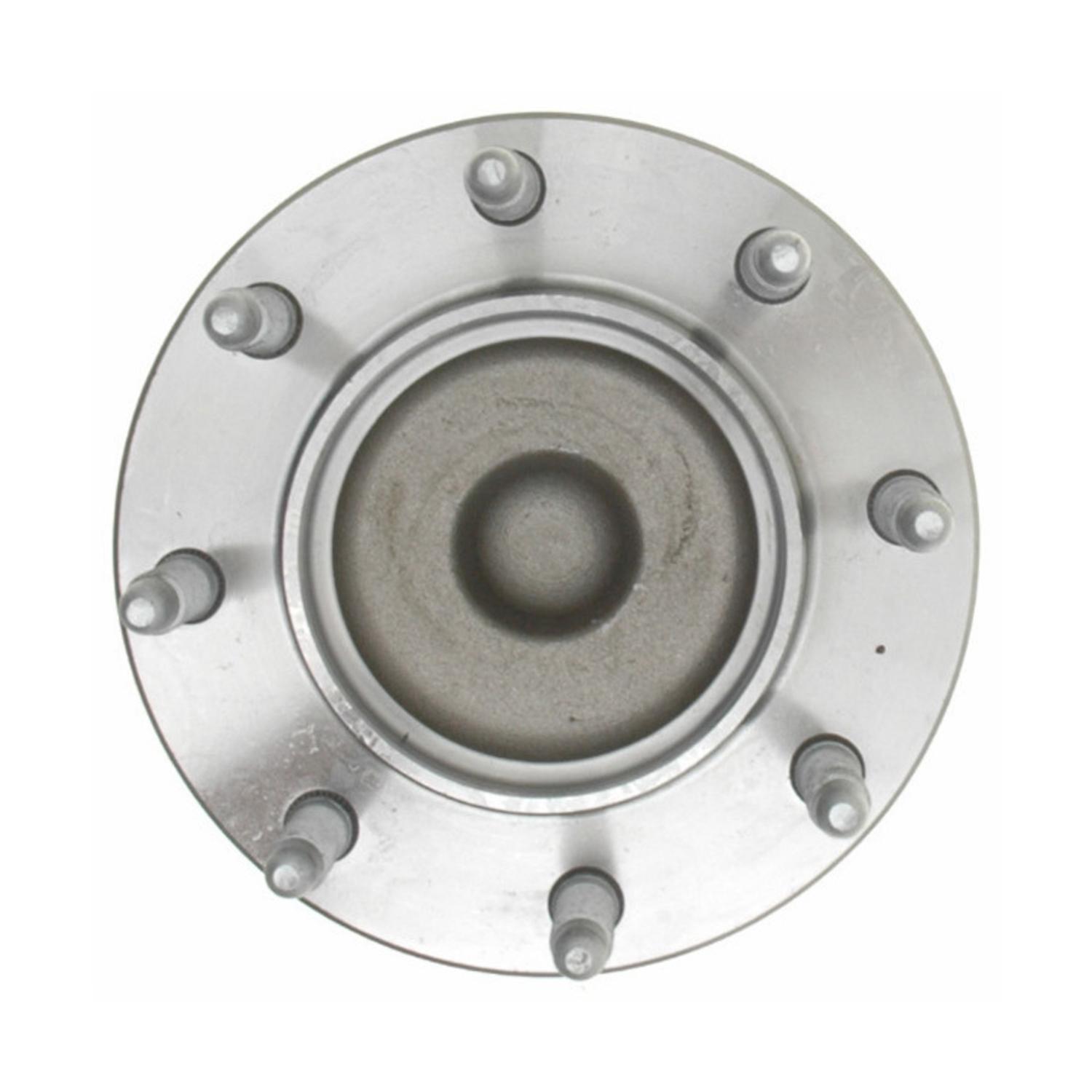 Raybestos 715059 Wheel Bearing and Hub Assembly product image 3 of 4