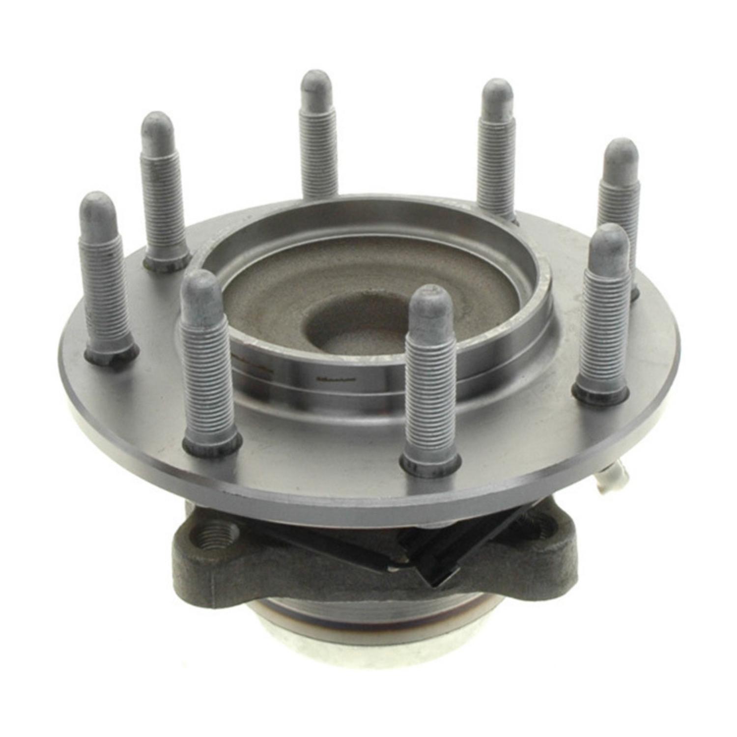 Raybestos 715059 Wheel Bearing and Hub Assembly product image 4 of 4