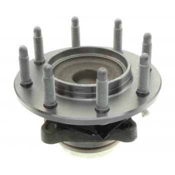 2014 GMC Savana 2500 Wheel Bearing and Hub Assembly Front Raybestos 715059 image 4 of 4