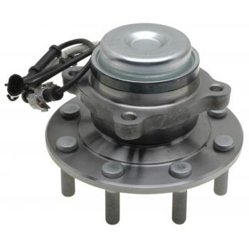 2012 GMC Savana 4500 Wheel Bearing and Hub Assembly Front Raybestos 715060 image 1 of 4