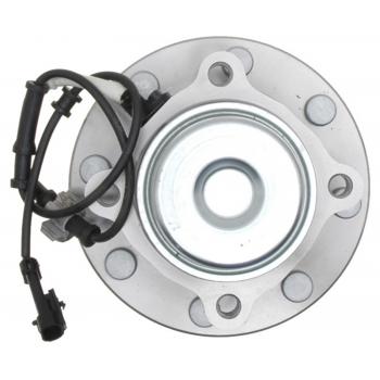 2012 GMC Savana 4500 Wheel Bearing and Hub Assembly Front Raybestos 715060 image 2 of 4