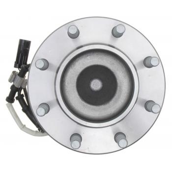 2012 GMC Savana 4500 Wheel Bearing and Hub Assembly Front Raybestos 715060 image 3 of 4