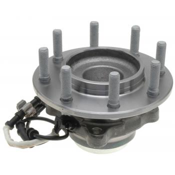2012 GMC Savana 4500 Wheel Bearing and Hub Assembly Front Raybestos 715060 image 4 of 4