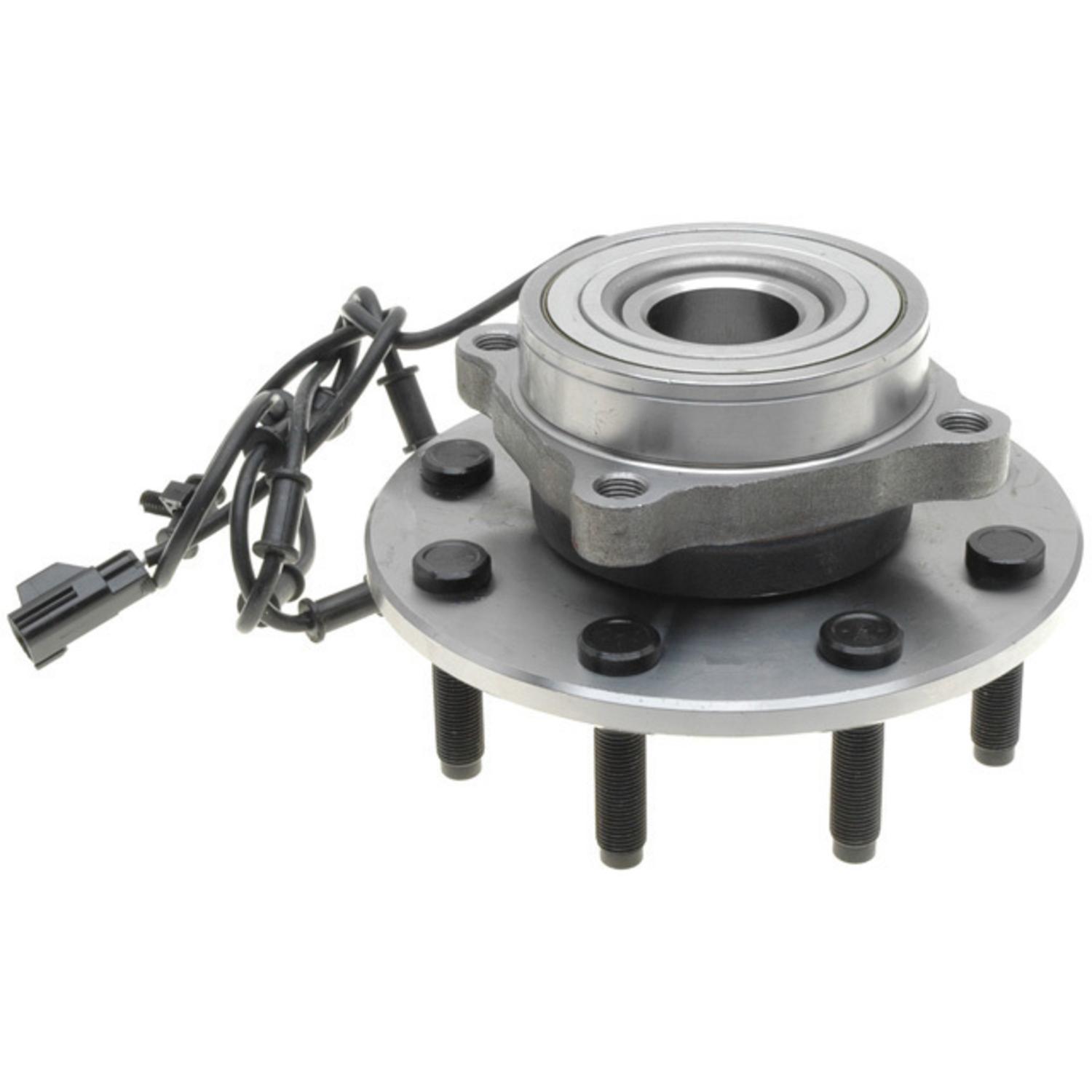 Raybestos 715061 - Wheel Bearing and Hub Assembly Raybestos 715061 Wheel Bearing and Hub Assembly product image 1 of 4