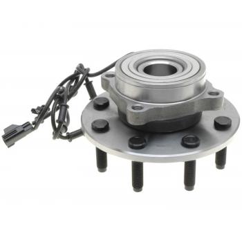 2004 Dodge Ram 2500 Wheel Bearing and Hub Assembly Front Raybestos 715061 image 1 of 4