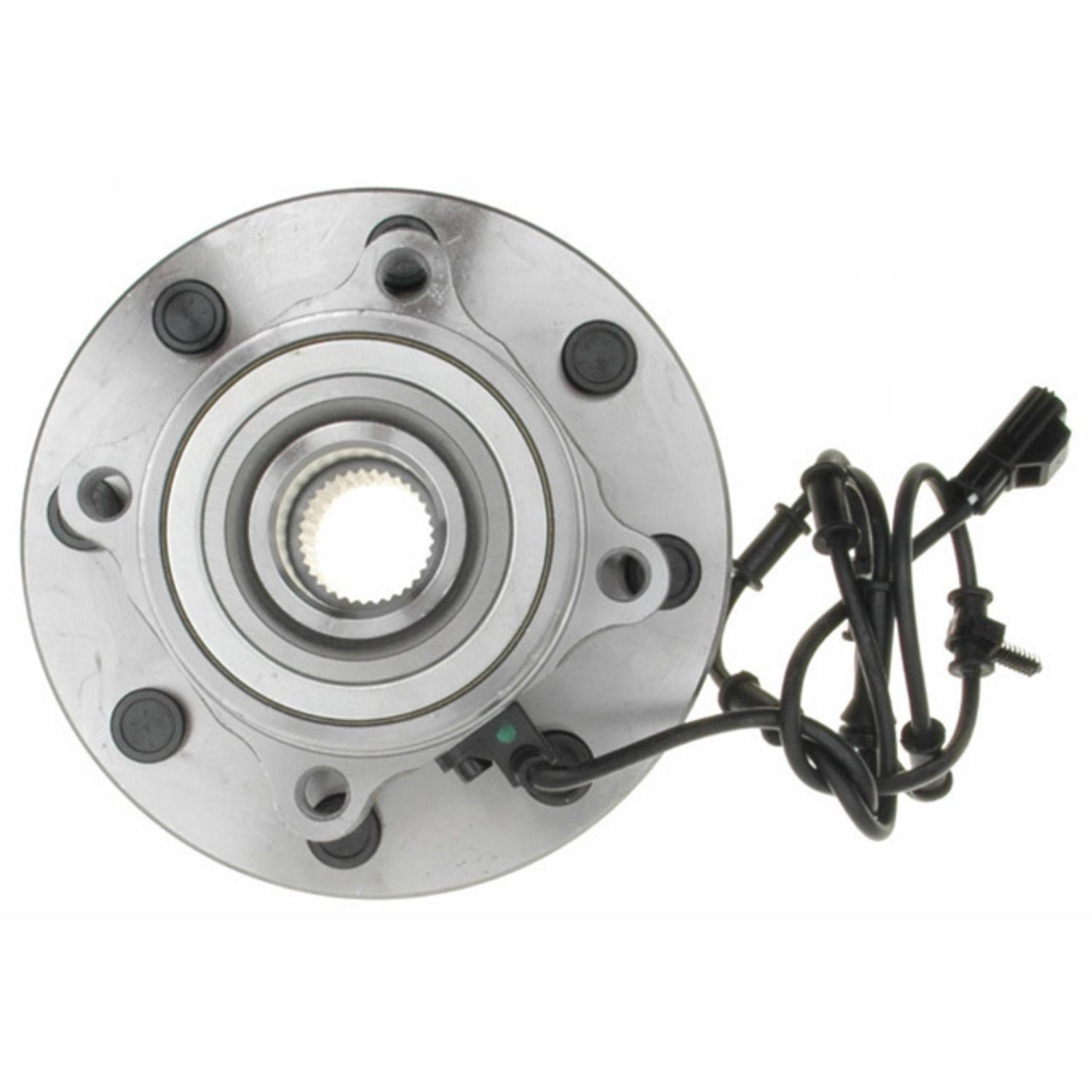 Raybestos 715061 - Wheel Bearing and Hub Assembly Raybestos 715061 Wheel Bearing and Hub Assembly product image 2 of 4