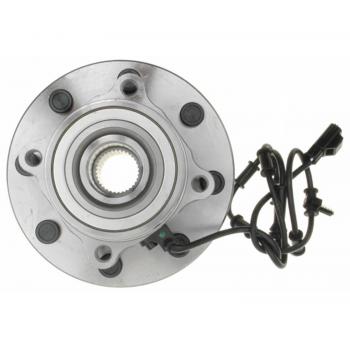 2004 Dodge Ram 2500 Wheel Bearing and Hub Assembly Front Raybestos 715061 image 2 of 4