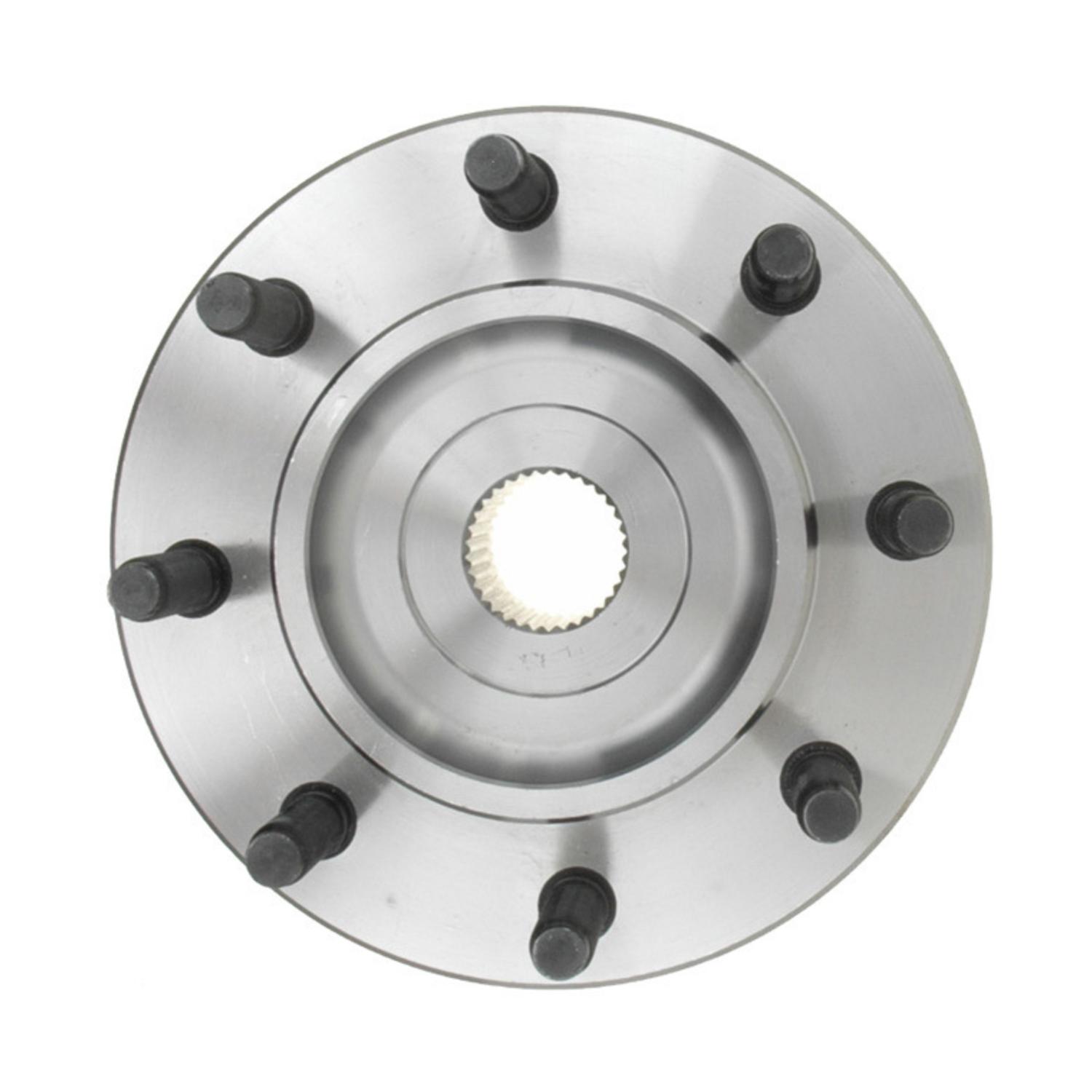 Raybestos 715061 - Wheel Bearing and Hub Assembly Raybestos 715061 Wheel Bearing and Hub Assembly product image 3 of 4
